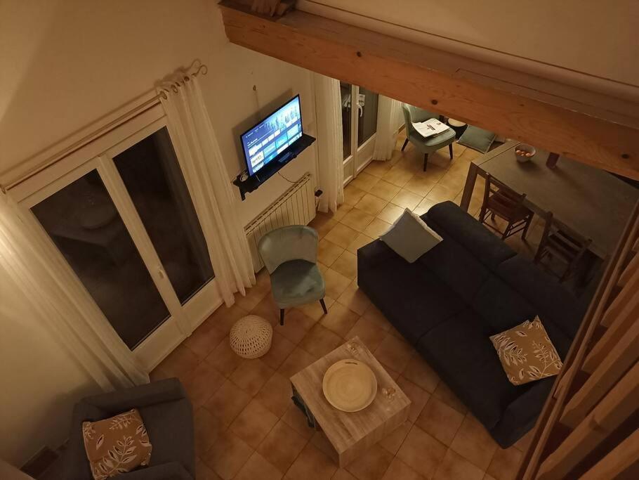 Maison De Montagne Au Calme Avec Cheminee Poubeau Exterior foto